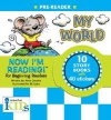 My World: Now I'm Reading! - Nora Gaydos, B.B. Sams