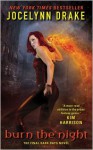 Burn the Night (Dark Days #6) - Jocelynn Drake