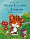 Rory Learns a Lesson: A Story of Family - Gill Davies, Rachael O'Neill