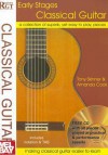 Early Stages Classical Guitar [With CD] - Tony Skinner, Amanda Cook