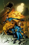 Fantastic Four by Waid & Wieringo Ultimate Collection Book 4 - Mark Waid, Mike Weiringo