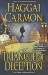 Triangle of Deception (Dan Gordon Intelligence Thrillers) - Haggai Carmon