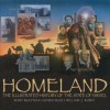 Homeland: The Illustrated History of the State of Israel - Marv Wolfman, Mario Ruiz, William J. Rubin