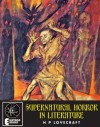 Supernatural Horror In Literature - H.P. Lovecraft