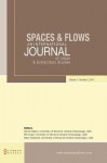 Spaces and Flows: An International Journal of Urban and Extraurban Studies: Volume 1, Number 2 - David Wilson, Bill Cope, Mary Kalantzis