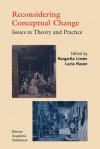 Reconsidering Conceptual Change: Issues in Theory and Practice - Margarita Limon, L. Mason, Margarita Lim N.