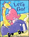 Let's Go! (Storyboards) - Tania Hurt-Newton