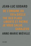 Four Short Films - Jean-Luc Godard, Anne-Marie Mieville, Manfred Eicher, Sophie Schricker, Sascha Kleis, John Tittensor, Andrea Kirchhartz