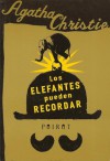 Los elefantes pueden recordar - Agatha Christie