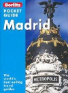 Berlitz Pocket Guide Madrid - Neil E. Schlecht, Clare Peel