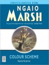 Colour Scheme (Roderick Alleyn Series) - Ngaio Marsh, Ric Jerrom