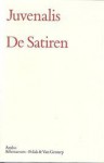 De satiren - Juvenal, M. d'Hane-Scheltema