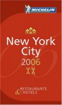 Michelin Guide 2009 New York (Michelin Guide New York City) (Michelin Guide New York City) (Michelin Guide New York City) (Michelin Guide New York City) - Michelin Travel Publications