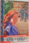 The Coffin Quilt: The Feud Between the Hatfields and the McCoys - Ann Rinaldi