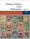 Helping Children Learn Mathematics [With Access Code] - Robert E. Reys, Mary M. Lindquist, Nancy L. Smith, Diana V. Lambdin