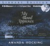 My Blood Approves - Amanda Hocking, Hannah Friedman