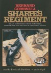 Sharpe's Regiment - Frederick Davidson, Bernard Cornwell