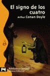 El signo de los cuatro - Arthur Conan Doyle