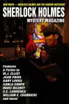 Sherlock Holmes Mystery Magazine #6 - Marvin Kaye, M.J. Elliott, Carla Coupe, Arthur Conan Doyle