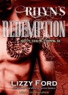 Rhyn's Redemption - Lizzy Ford