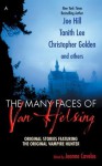 The Many Faces of Van Helsing - Jeanne Cavelos