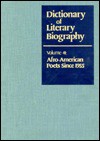 Afro-American Poets Since 1955 (Dictionary of Literary Biography) - Thadious M. Davis, Trudier Harris