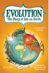 Evolution: The Story of Life on Earth - Jay Hosler, Kevin Cannon, Zander Cannon