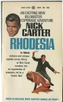 Rhodesia - Nick Carter