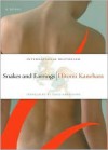 Snakes and Earrings - Hitomi Kanehara, David Karashima