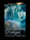 Claiming Derryn - Vivian Arend