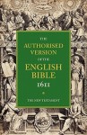 1611 New Testament-KJV: Volume 5 - William Aldis Wright