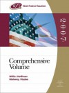 West Federal Taxation 2007: Comprehensive Volume (with RIA Checkpoint Online Database Access Card, Turbo Tax Business CD-ROM, and Turbo Tax Basic) - Eugene Willis, William H. Hoffman, David M. Maloney
