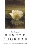 The Essays of Henry D. Thoreau: Selected and Edited by Lewis Hyde - Henry David Thoreau, Lewis Hyde