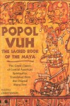 Popol Vuh: The Sacred Book of the Maya - Allen J. Christenson