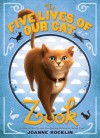 The Five Lives of Our Cat Zook - Joanne Rocklin