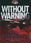 Without Warning - John Birmingham