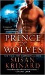 Prince of Wolves - Susan Krinard