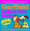 Garfield Takes His Licks: His 24th Book - Jim Davis