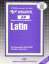 Latin (Vergil) - Jack Rudman, National Learning Corporation