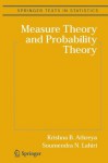 Measure Theory and Probability Theory (Springer Texts in Statistics) - Krishna B. Athreya