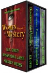 WOMEN of MYSTERY, Volume 1 - K.B. Owen, Kassandra Lamb, Kirsten Weiss