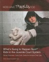 What's Going to Happen Next?: Kids in the Juvenile Court System - Sheila Stewart, Camden Flath