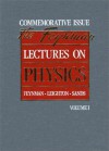 Lectures on Physics Vol 1 - Richard P. Feynman, Robert B. Leighton, Matthew L. Sands