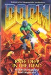 Knee-deep in the Dead (DOOM, Band 1) - Brad Linaweaver, Firouzeh Akhavan-Zandjani