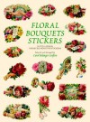 Floral Bouquets Stickers - Carol Grafton