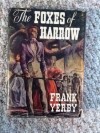 The Foxes of Harrow (Delta Diamond Library) - Frank Yerby