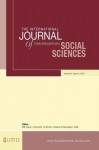 The International Journal of Interdisciplinary Social Sciences: Volume 6, Issue 3 - Bill Cope