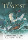 The Tempest - Martin Waddell, Alan Marks