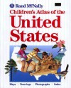 Rand Mc Nally Children's Atlas Of The United States - Rand McNally