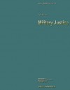 Military Justice - Department of the Army